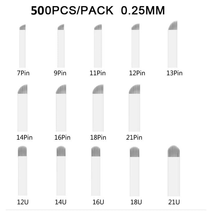 Flex Microblading Needle···