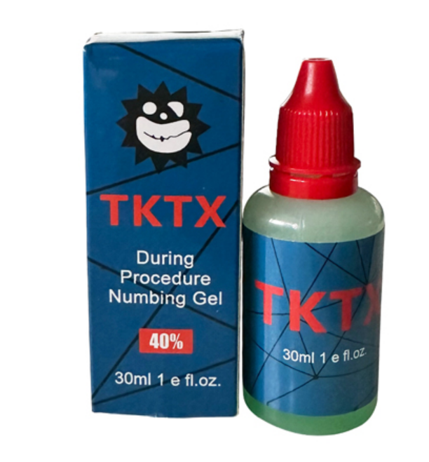 TKTX Gel