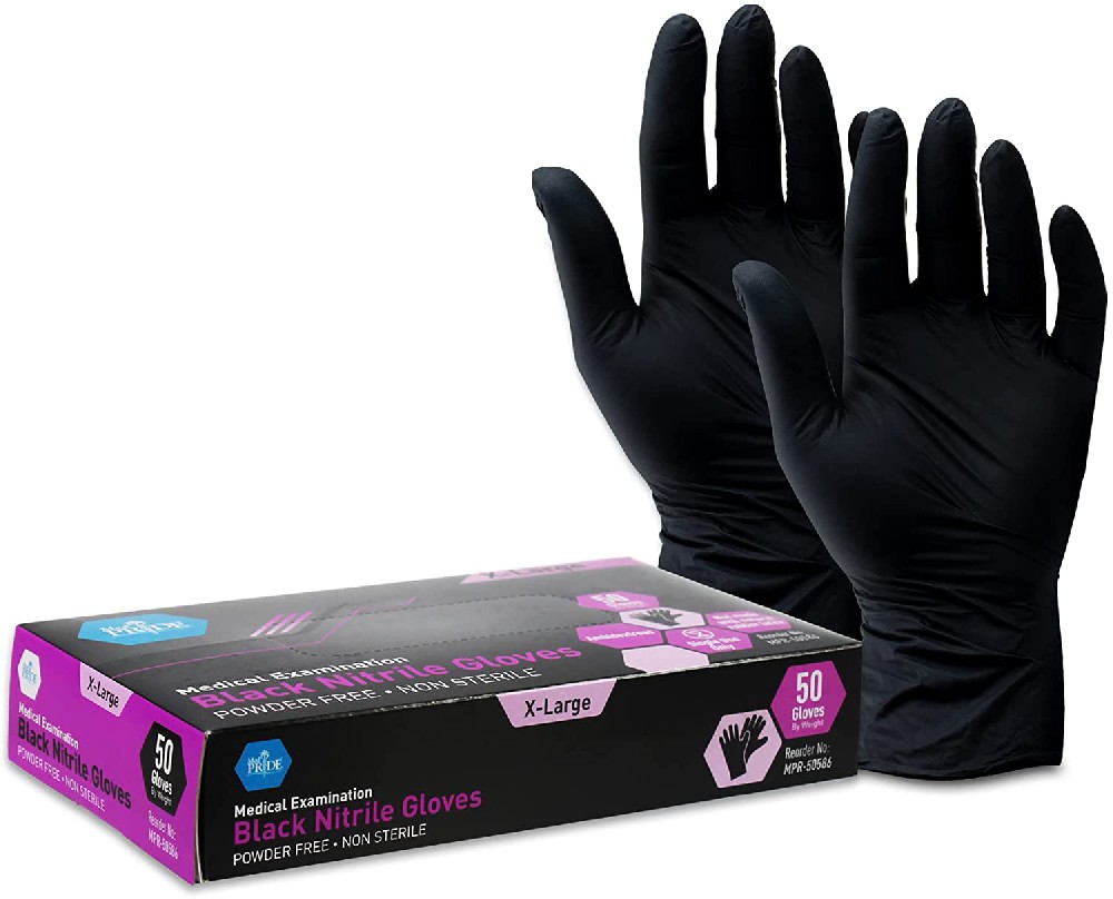 Glove Black